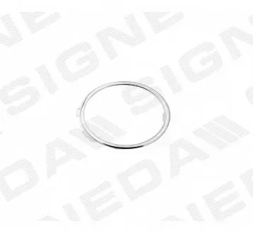 Рамка протитуманної фари Signeda PVG99001CAL