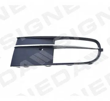 Решітка в бампер Signeda PVG99068CAL