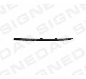 МОЛДИНГ БАМПЕРА Signeda PVG99078MAL