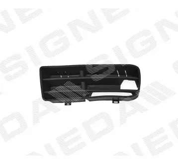 Решетка бампера Signeda PVG99098CAL