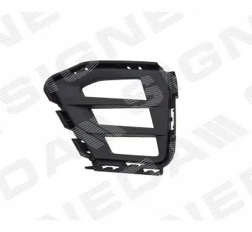 Решетка бампера Signeda PVG99167CAR