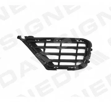 Решітка в бампер Signeda PVG99186GAL