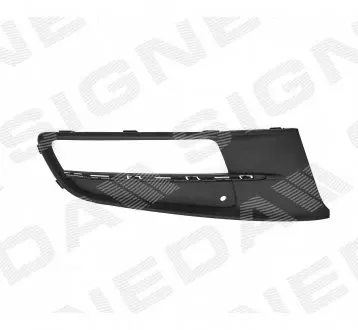 Решітка в бампер Signeda PVG99199CAR