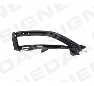 Решітка в бампер Signeda PVG99220CAL