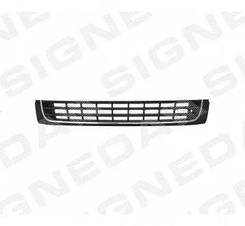 Решітка бампера Signeda PVG99259CA