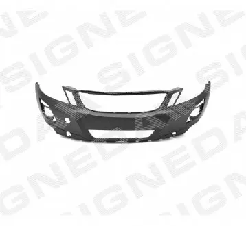 Бампер передний Signeda PVV04023BB