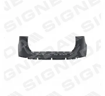 Бампер задний Signeda PVV04052BA