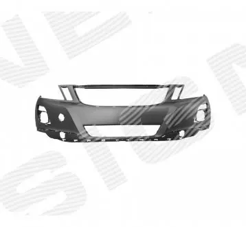 Бампер передний Signeda PVV041021BA