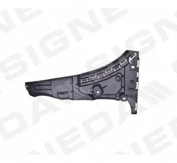 Кронштейн бампера Signeda PVV43011AL