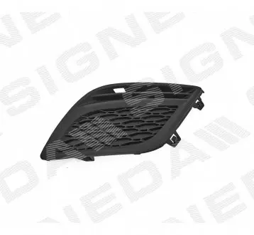 Решетка бампера Signeda PVV99001CAL