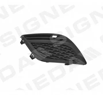 Решетка бампера Signeda PVV99001CAR