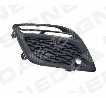 Решетка бампера Signeda PVV99007CAR