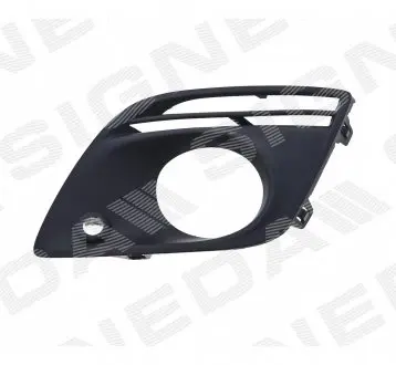 Решетка бампера Signeda PVV99014CAL