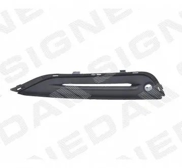 Решетка в бампер Signeda PVV99027CAR