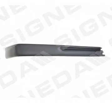 СПОЙЛЕР БАМПЕРА Signeda PVW02002SR