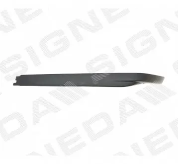 СПОЙЛЕР БАМПЕРА Signeda PVW02003SL