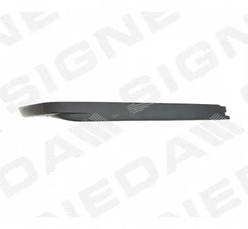 СПОЙЛЕР БАМПЕРА Signeda PVW02003SR