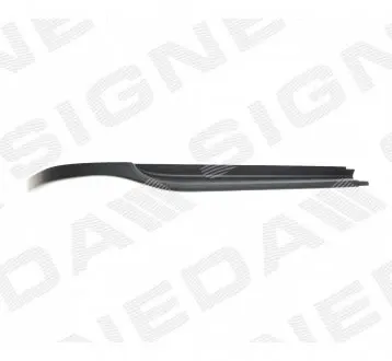 СПОЙЛЕР БАМПЕРА Signeda PVW02005S(I)R