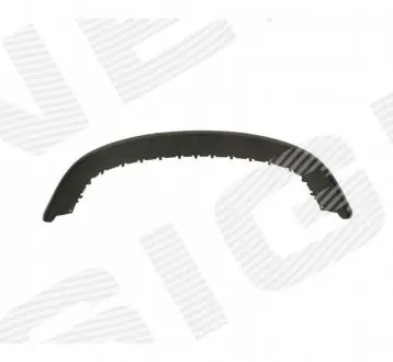 СПОЙЛЕР БАМПЕРА Signeda PVW02011VA