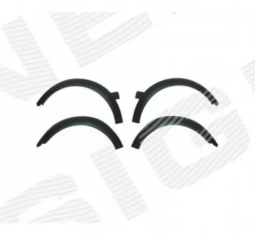 НАДКРЫЛЬНИКИ Signeda PVW035036(K)