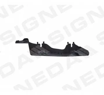 Кронштейн бампера Signeda PVW04064R