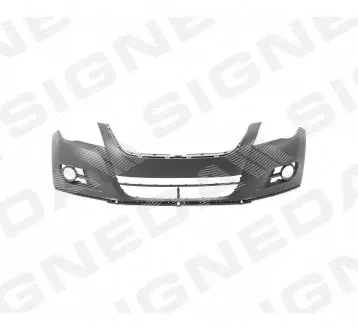 Бампер передній Signeda PVW04075BA