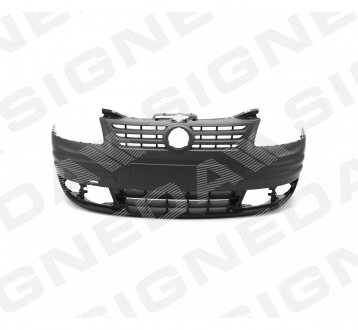 БАМПЕР ПЕРЕДНІЙVW CADDY, 04 - 10 Signeda PVW04095BA(I)