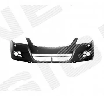 Бампер передній Signeda PVW041126BA