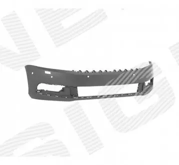Бампер передній Signeda PVW041178BA