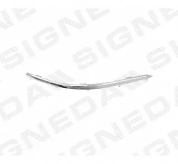 ХРОМ НА ЛЕНТУ БАМПЕРА Signeda PVW04141MAR