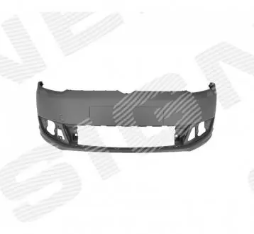 Бампер передний Signeda PVW04154BA