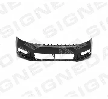 Бампер передній Signeda PVW04160BA(K)
