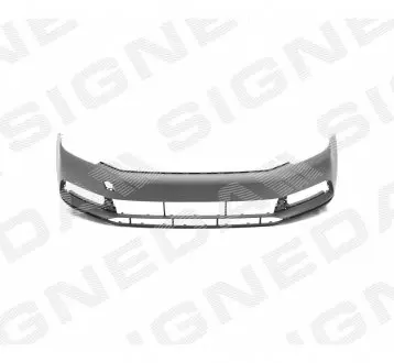 Бампер передній Signeda PVW04223BA