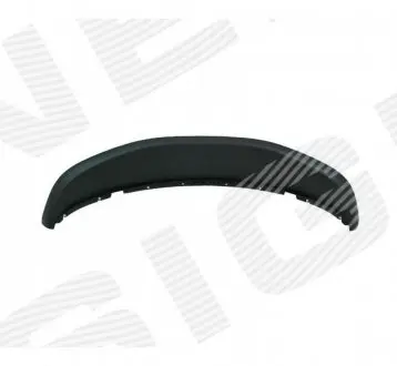 СПОЙЛЕР БАМПЕРАVW POLO (IVF), 05 - 09 Signeda PVW05015VAN