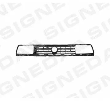 Решетка радиатора Signeda PVW07008GK