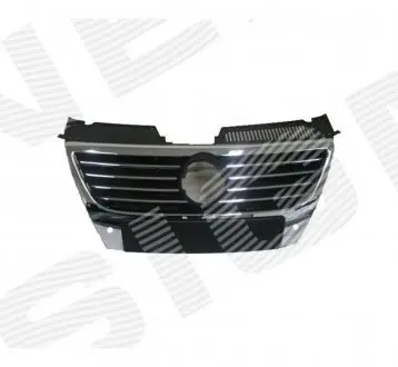 Решетка радиатора Signeda PVW07056GAE(K)