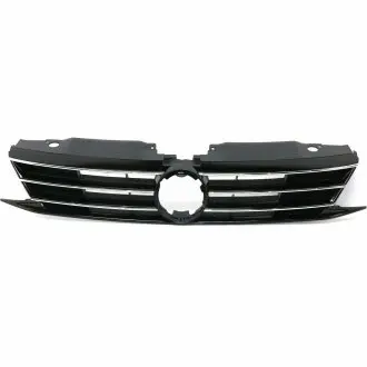 РЕШІТКА РАДІАТОРА VW JETTA, 11 -, без емблеми Signeda PVW07058GA