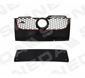 Решітка радіатора Signeda PVW07061GB