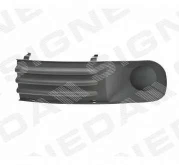 Решетка бампера Signeda PVW07083GAR