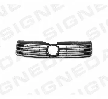 Решітка радіатора Signeda PVW07104GA