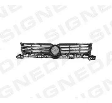Решетка радиатора Signeda PVW07105GA