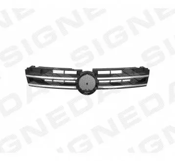 РЕШЕТКА РАДИАТОРАVW TOUAREG, 10 - Signeda PVW07112GA(K)