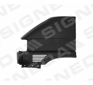 Крыло Signeda PVW10013BL