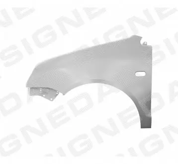 Крыло Signeda PVW10037AL