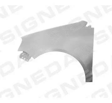 Крыло VW POLO (IVF), 05 - 09 Signeda PVW10044AL