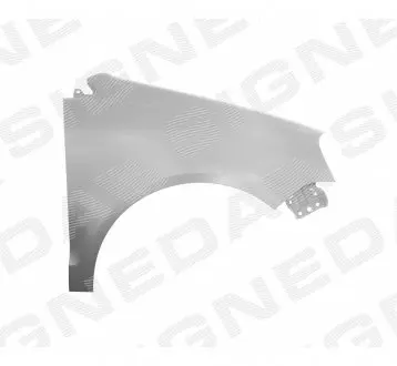 Крыло VW POLO (IVF), 05 - 09 Signeda PVW10044AR