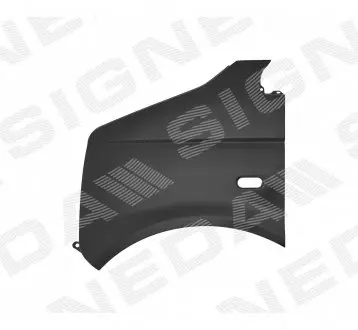 Крыло Signeda PVW10046(Q)AL