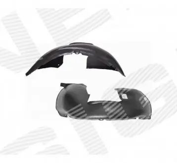 ПОДКРЫЛЬНИК Signeda PVW11042BR