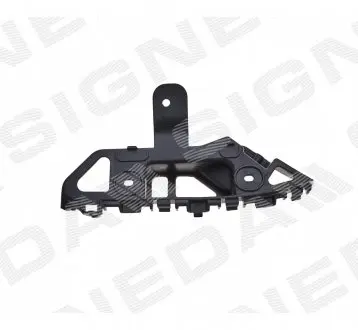 КРОНШТЕЙН ДЛЯ БАМПЕРА VW TOURAN, 10 - 15 Signeda PVW43050AL