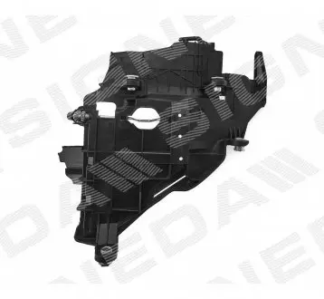 КРОНШТЕЙН ПЕР. ФАРИ VW TOUAREG, 02 - 06 Signeda PVW43078AR